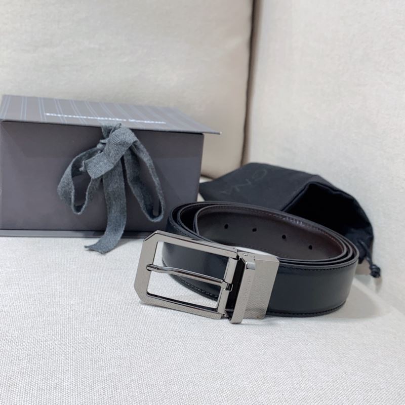 Ermenegildo Zegna Belts